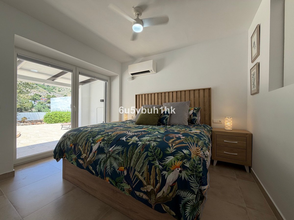 4 Bed Detached Villa in Benalmadena Costa