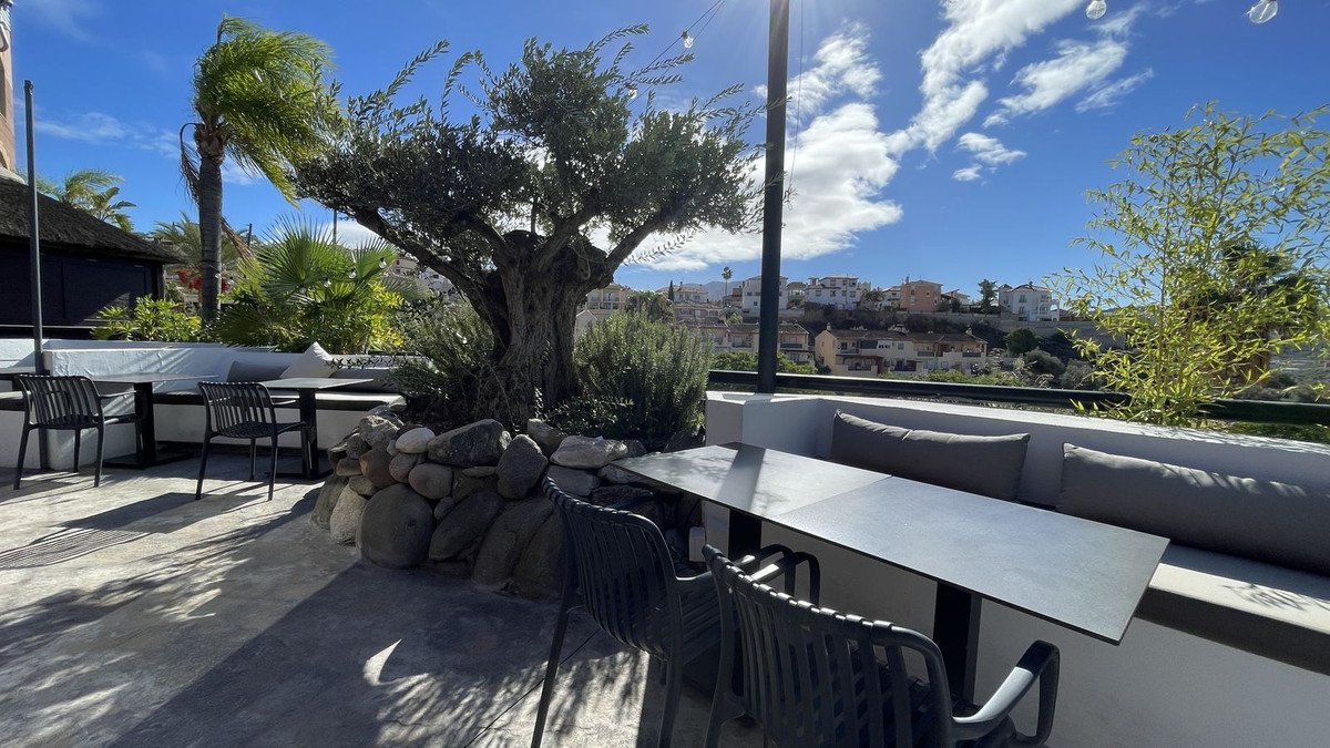 Restaurant in Coín