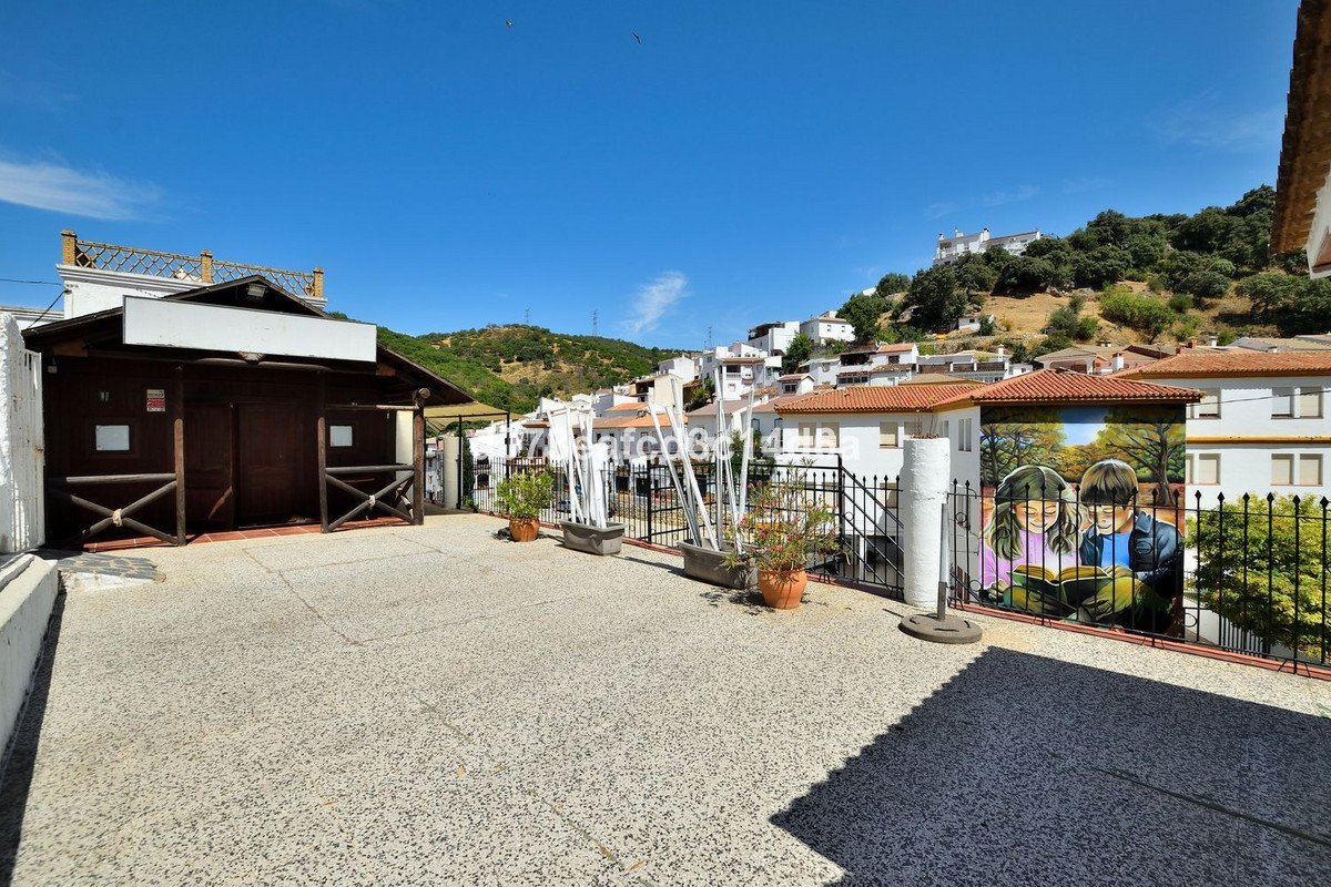 Restaurant in Igualeja
