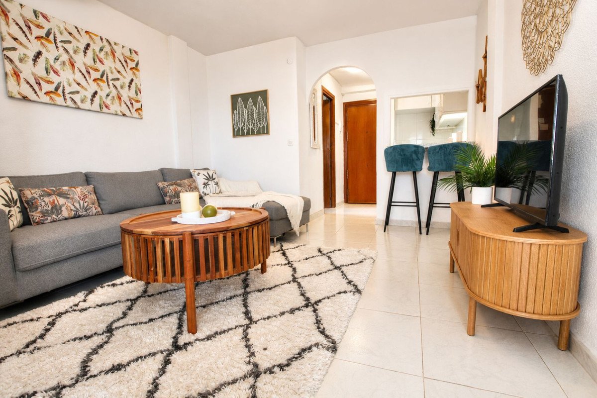 1 Bed Penthouse in La Cala de Mijas