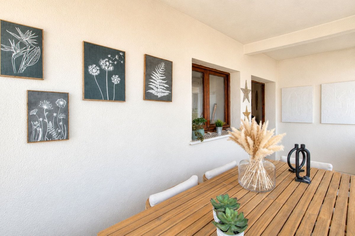 1 Bed Penthouse in La Cala de Mijas