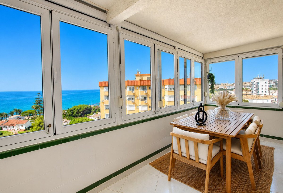 1 Bed Penthouse in La Cala de Mijas