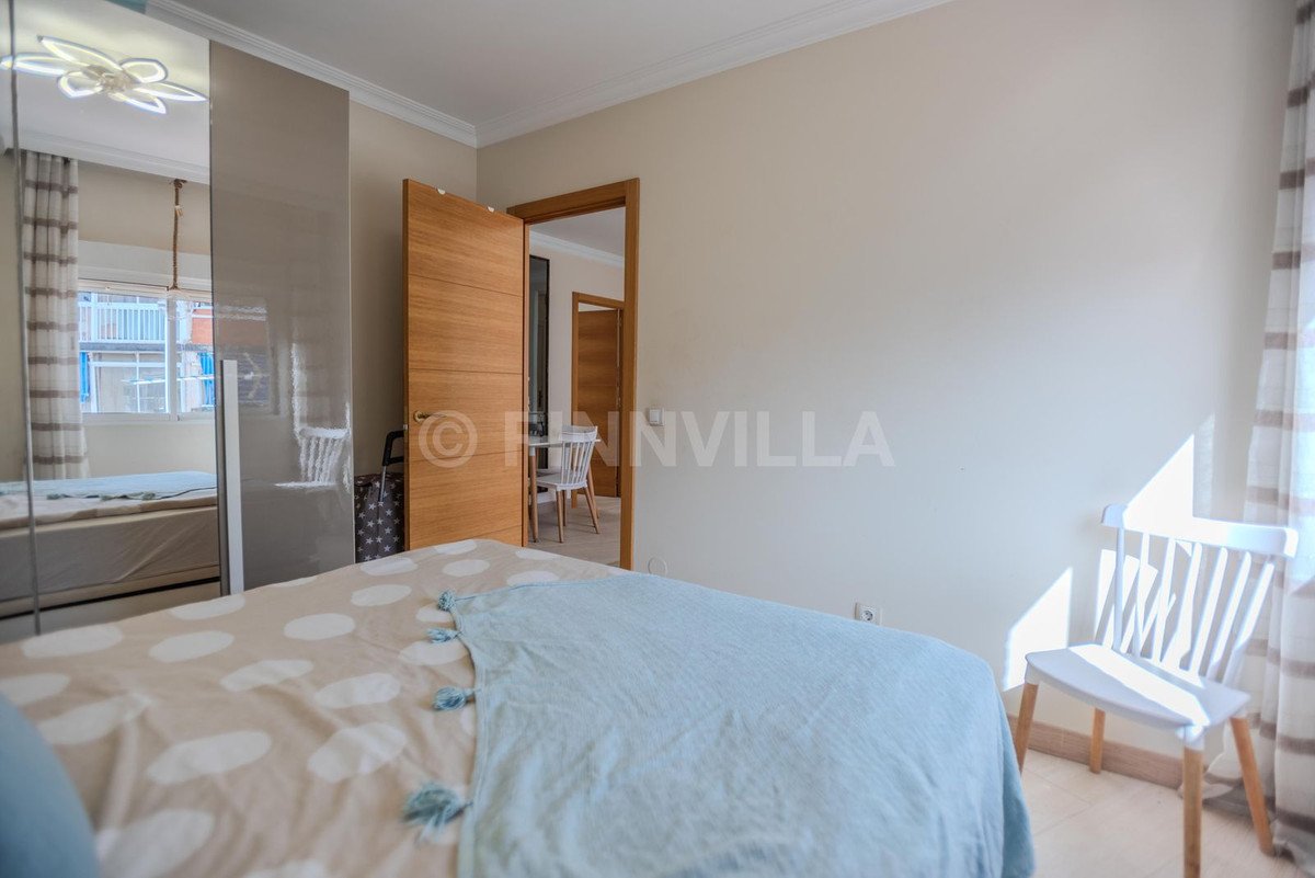 3 Bed Middle Floor Apartment in Fuengirola