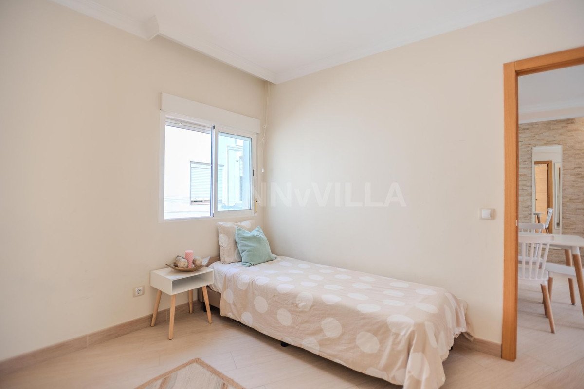 3 Bed Middle Floor Apartment in Fuengirola