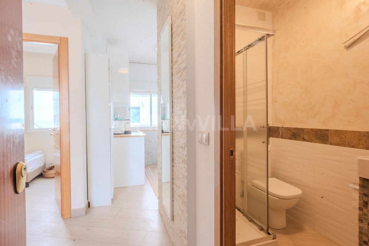 3 Bed Middle Floor Apartment in Fuengirola