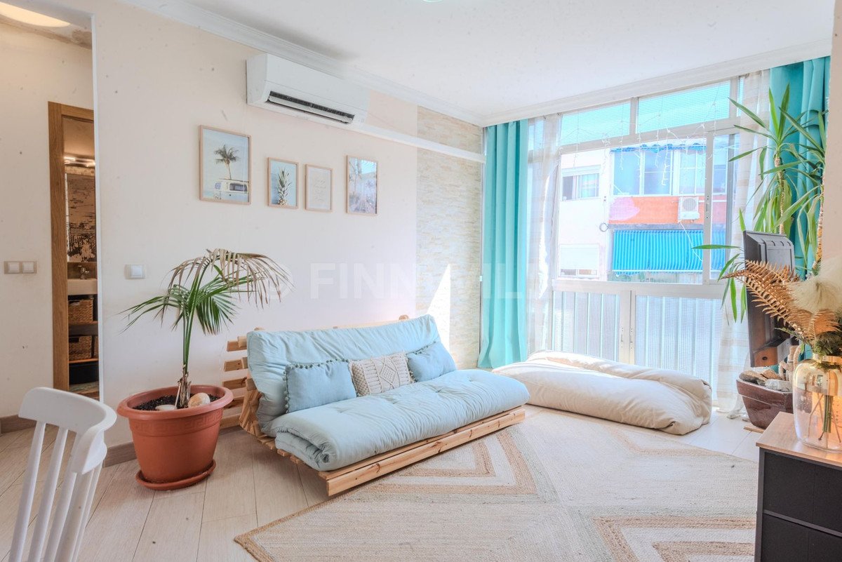 3 Bed Middle Floor Apartment in Fuengirola