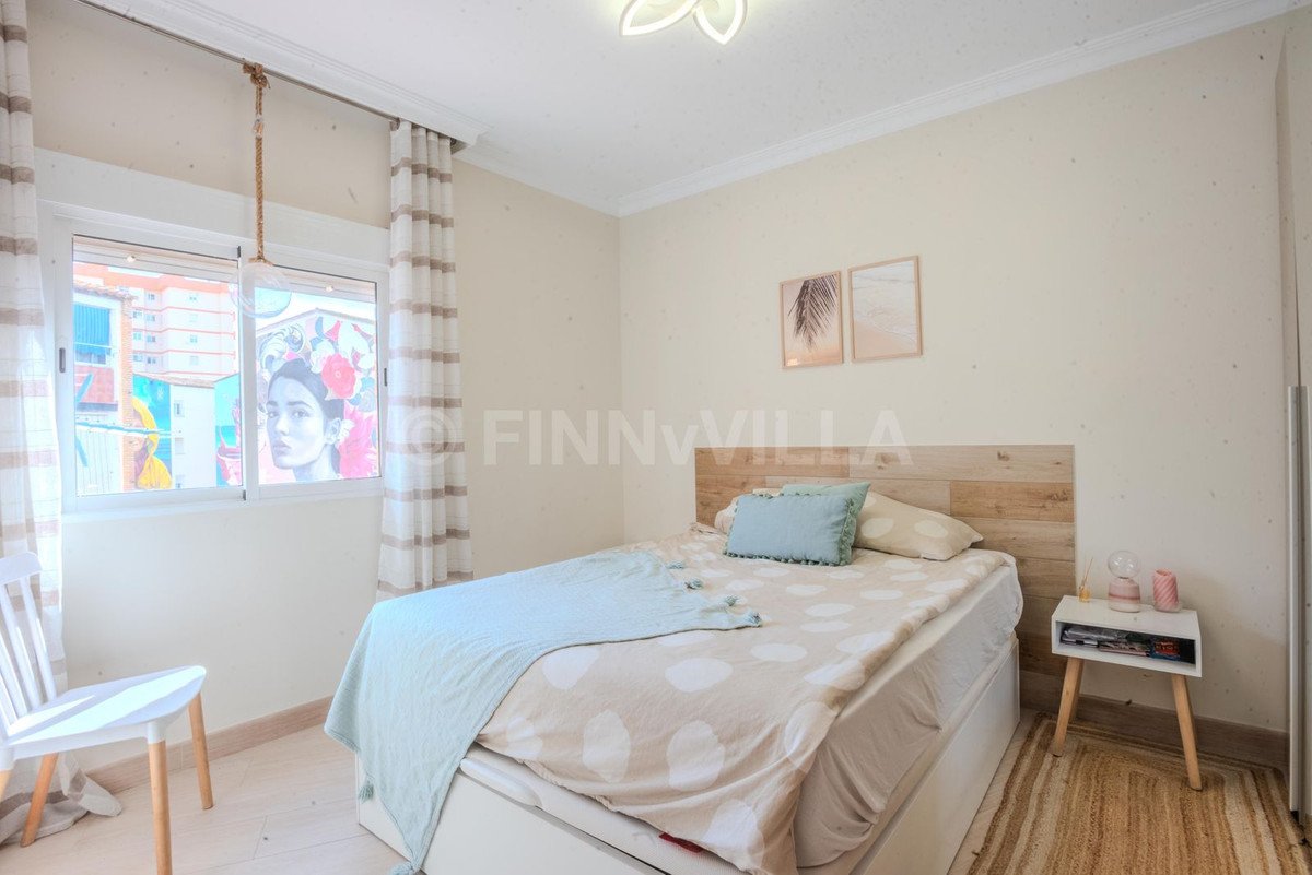 3 Bed Middle Floor Apartment in Fuengirola