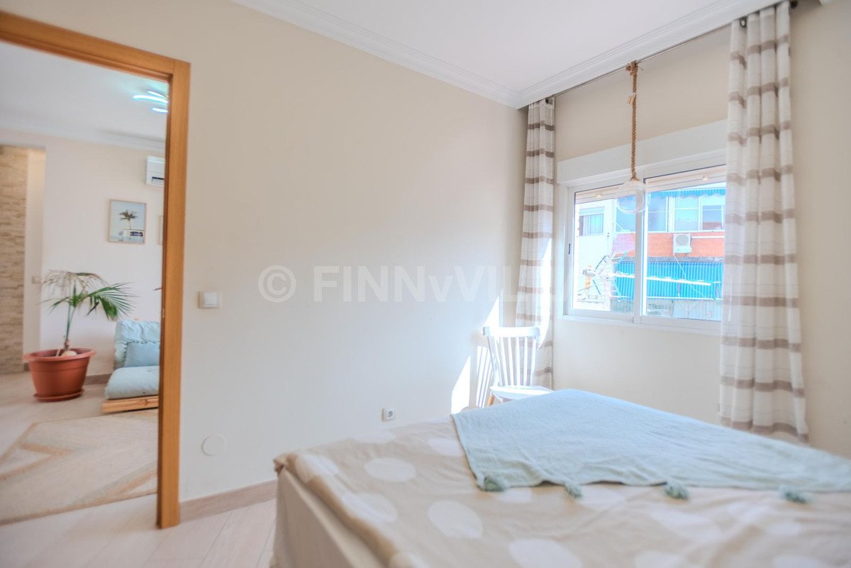 3 Bed Middle Floor Apartment in Fuengirola