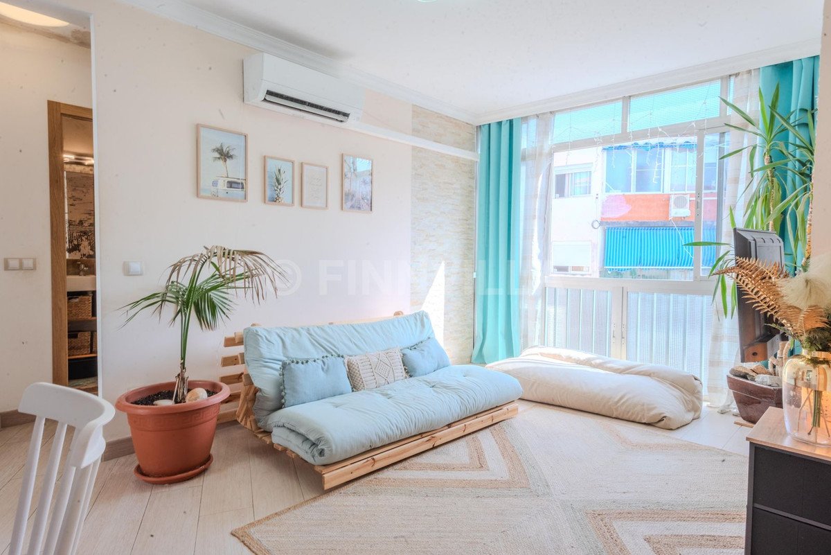 3 Bed Middle Floor Apartment in Fuengirola