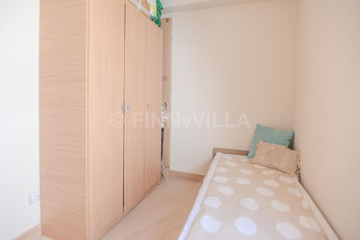3 Bed Middle Floor Apartment in Fuengirola