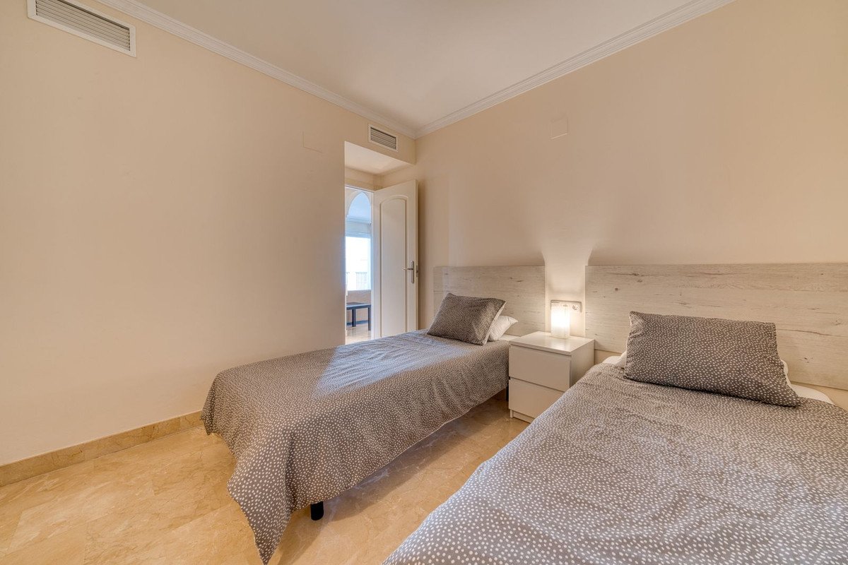 2 Bed Ground Floor Apartment in Calahonda