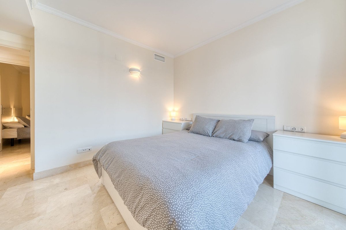 2 Bed Ground Floor Apartment in Calahonda