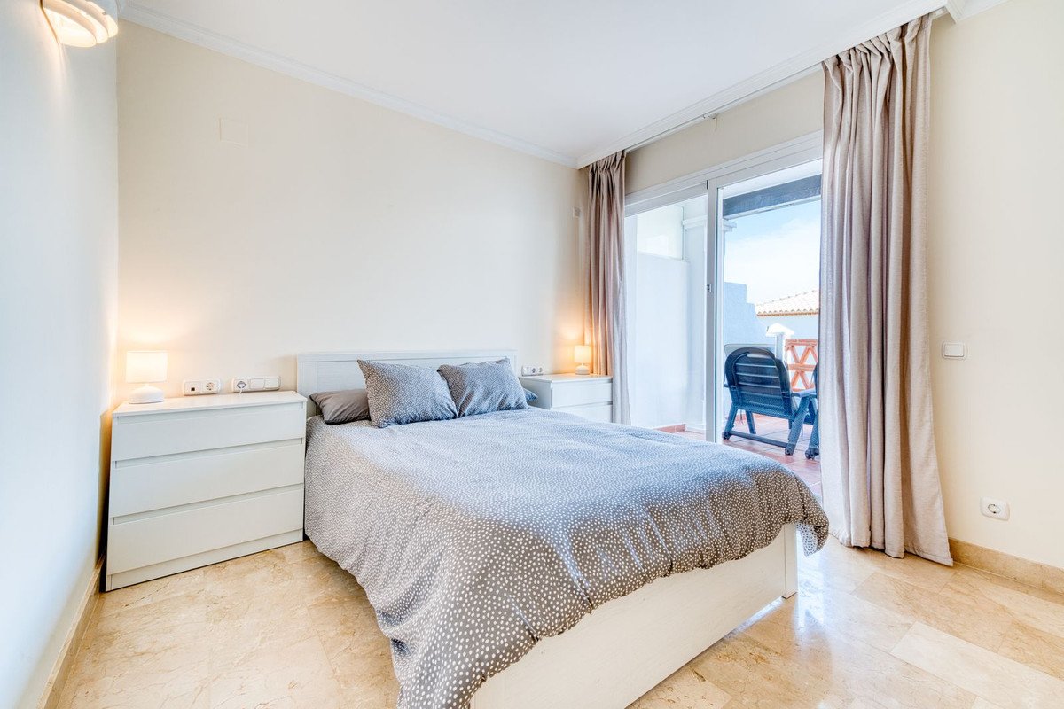 2 Bed Ground Floor Apartment in Calahonda