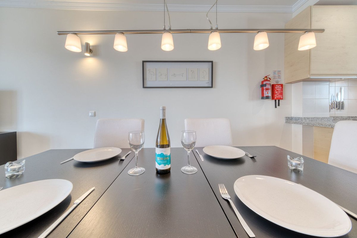 2 Bed Ground Floor Apartment in Calahonda