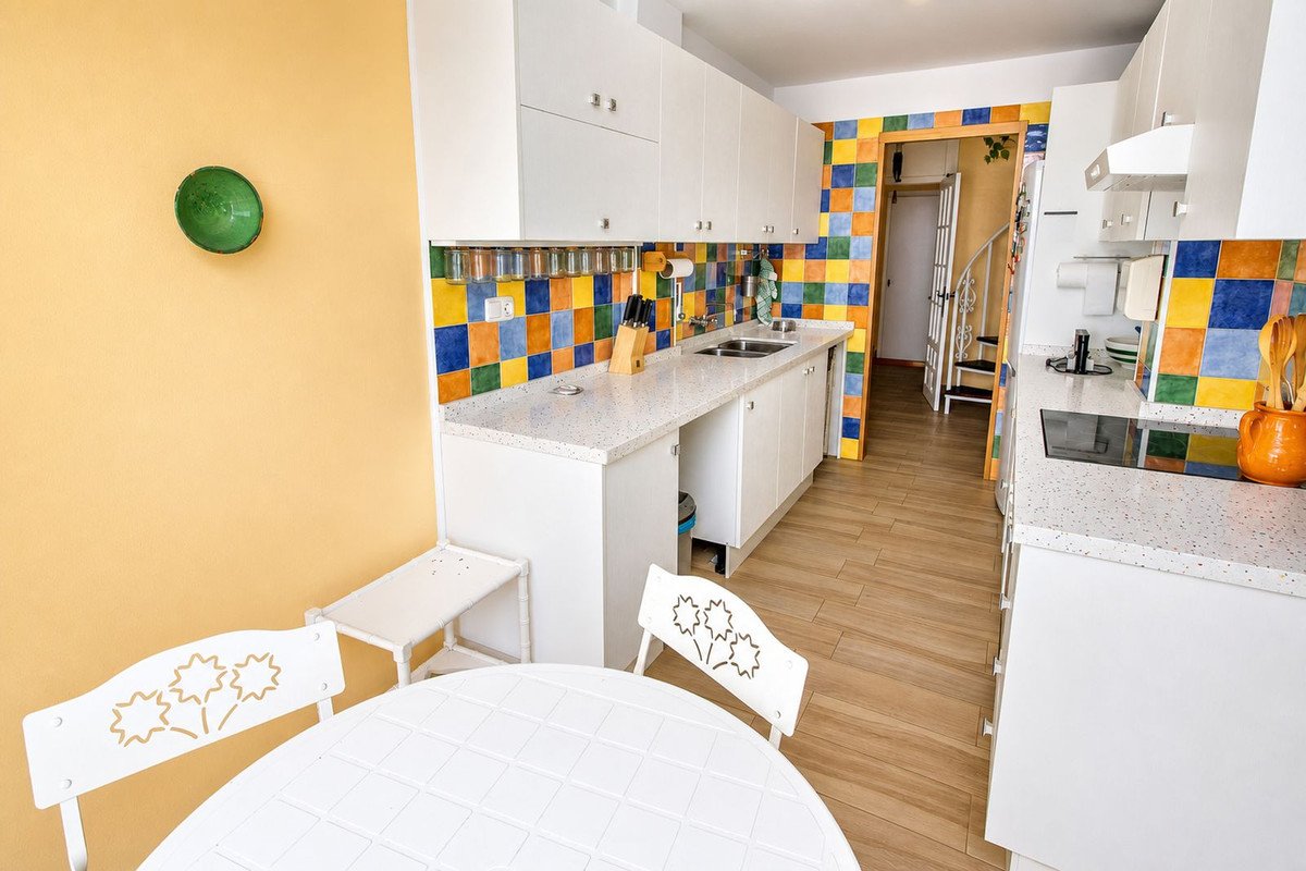 3 Bed Penthouse Duplex in San Luis de Sabinillas