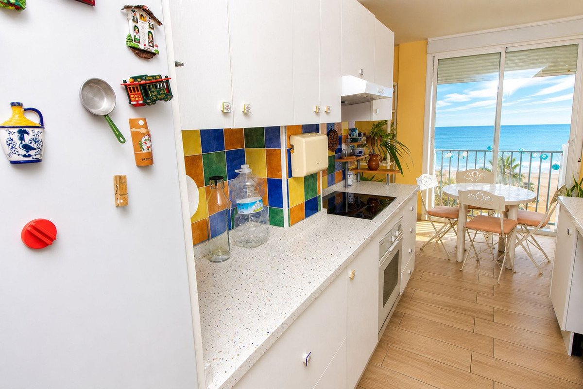 3 Bed Penthouse Duplex in San Luis de Sabinillas