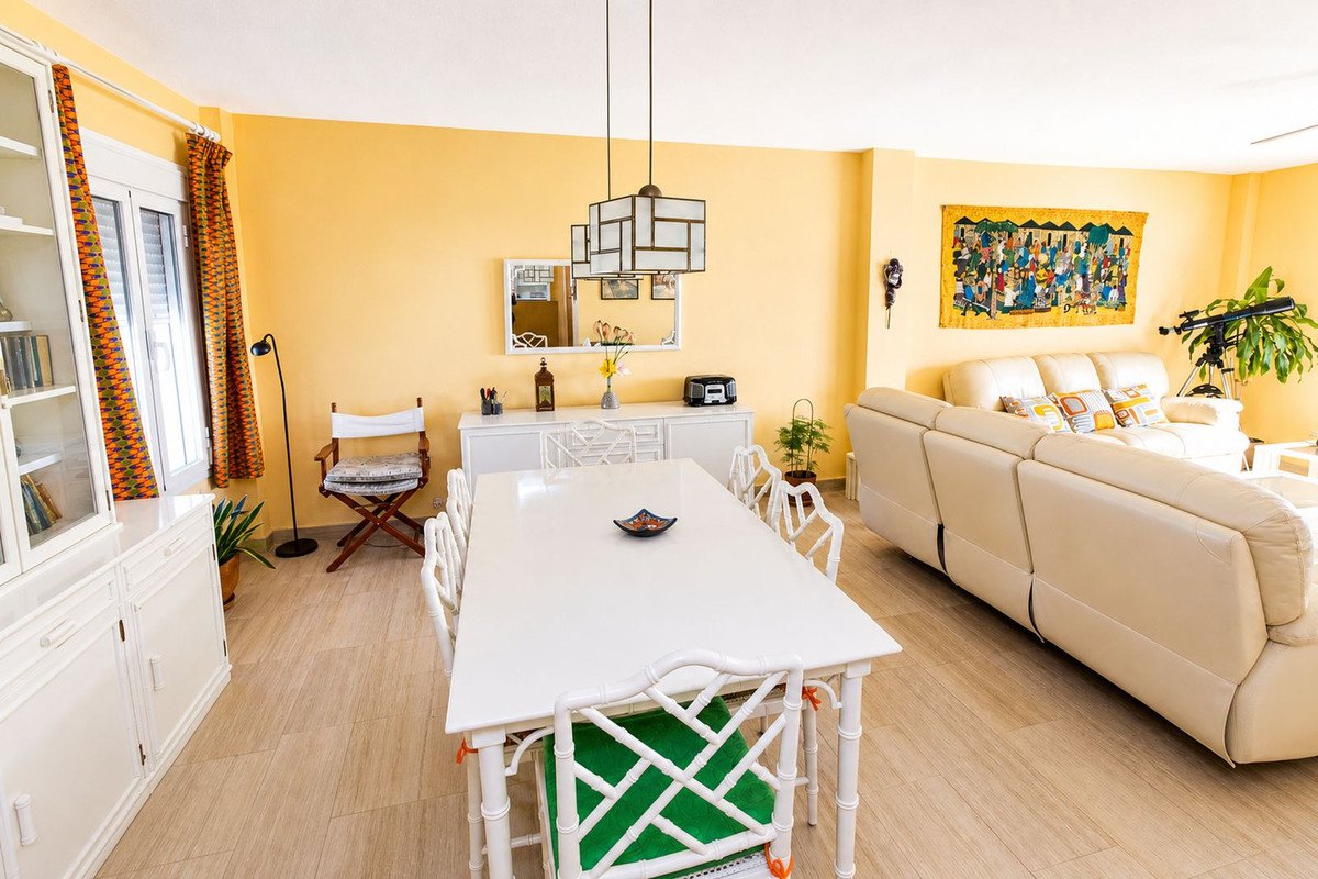 3 Bed Penthouse Duplex in San Luis de Sabinillas
