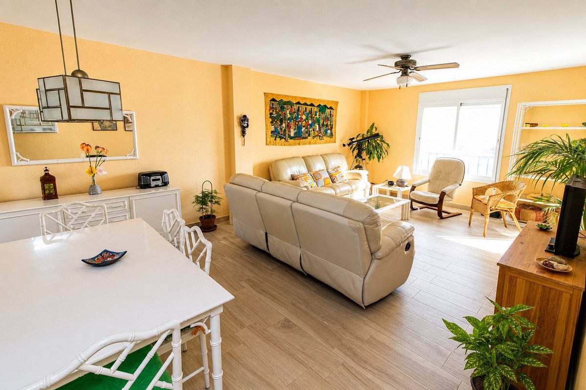 3 Bed Penthouse Duplex in San Luis de Sabinillas