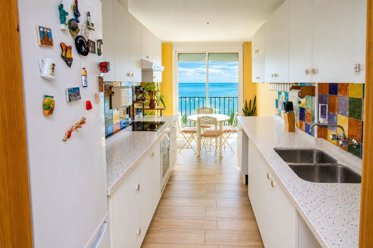 3 Bed Penthouse Duplex in San Luis de Sabinillas