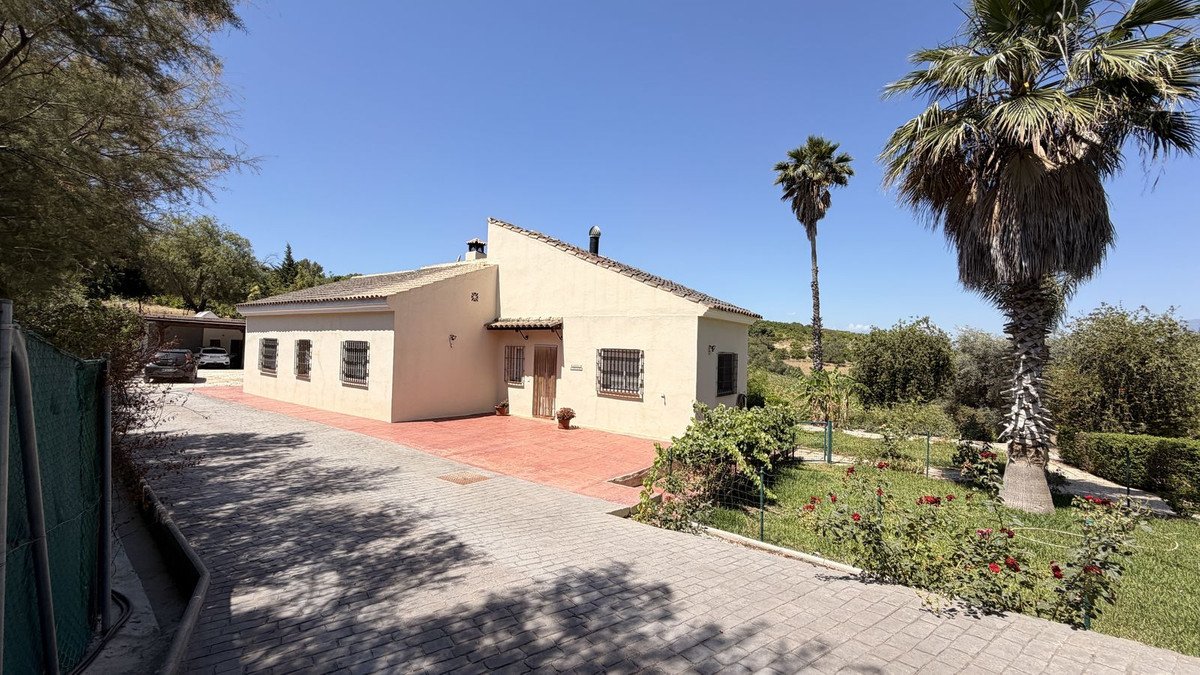 3 Bed Finca - Cortijo in Alhaurín el Grande
