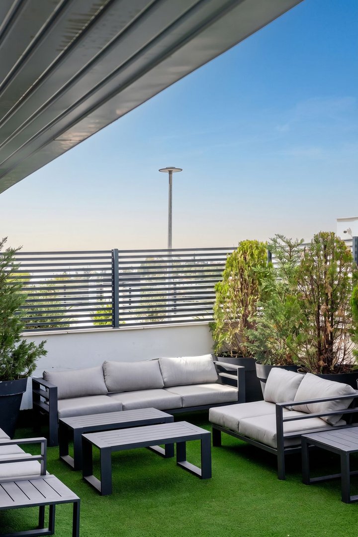 3 Bed Ground Floor Apartment in Benahavís