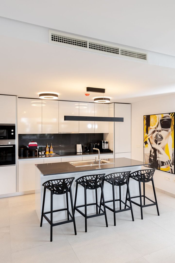 3 Bed Ground Floor Apartment in Benahavís