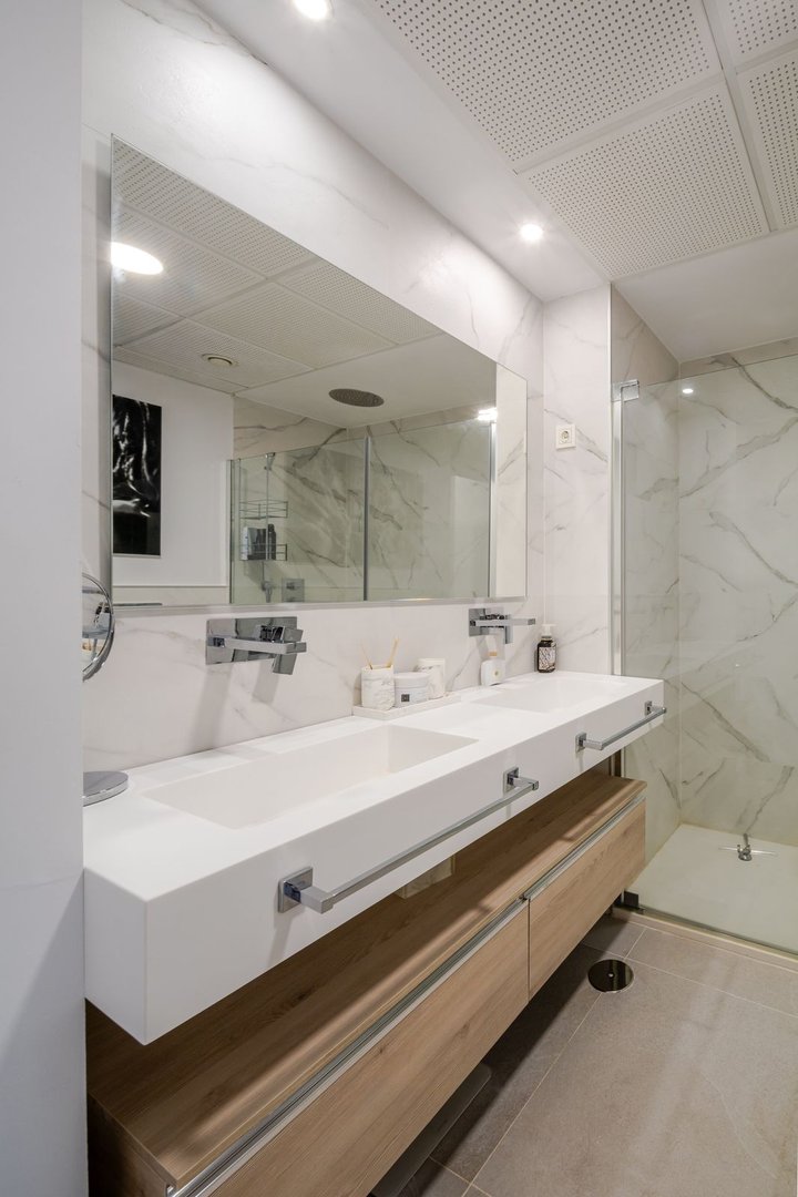 3 Bed Ground Floor Apartment in Benahavís