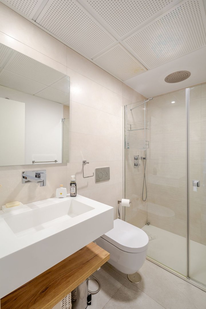3 Bed Ground Floor Apartment in Benahavís