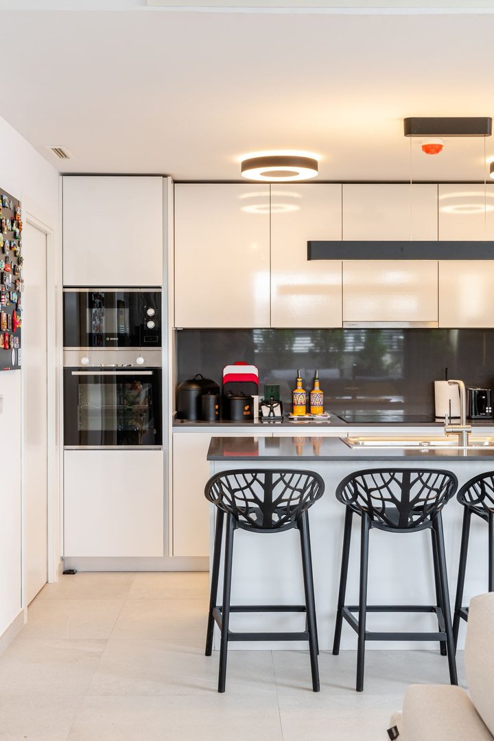 3 Bed Ground Floor Apartment in Benahavís