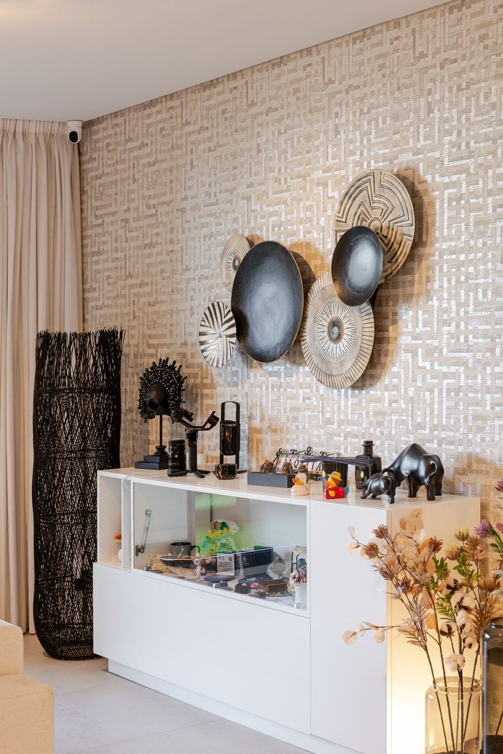 3 Bed Ground Floor Apartment in Benahavís