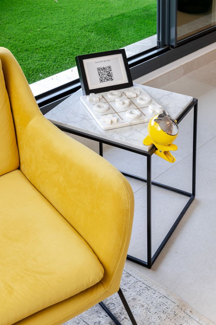 3 Bed Ground Floor Apartment in Benahavís