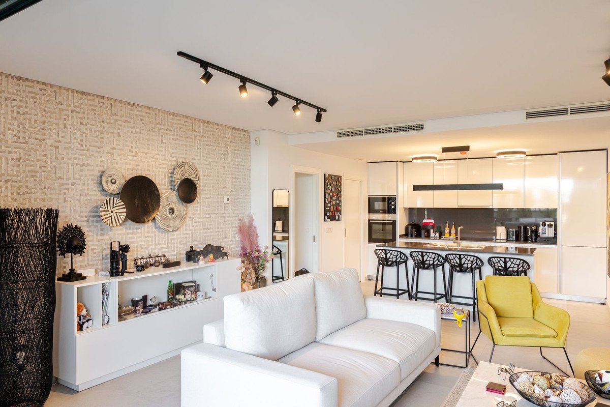3 Bed Ground Floor Apartment in Benahavís