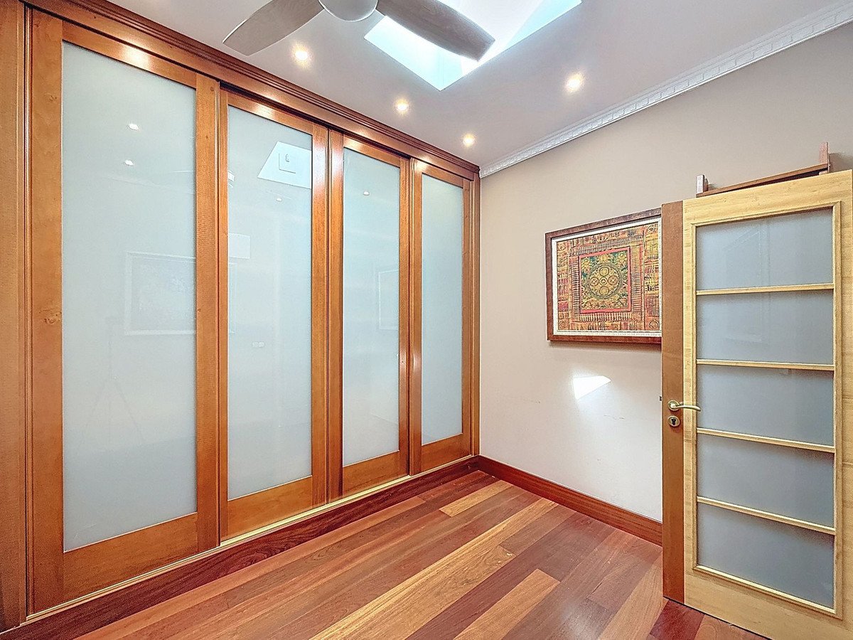 5 Bed Townhouse in Málaga Este