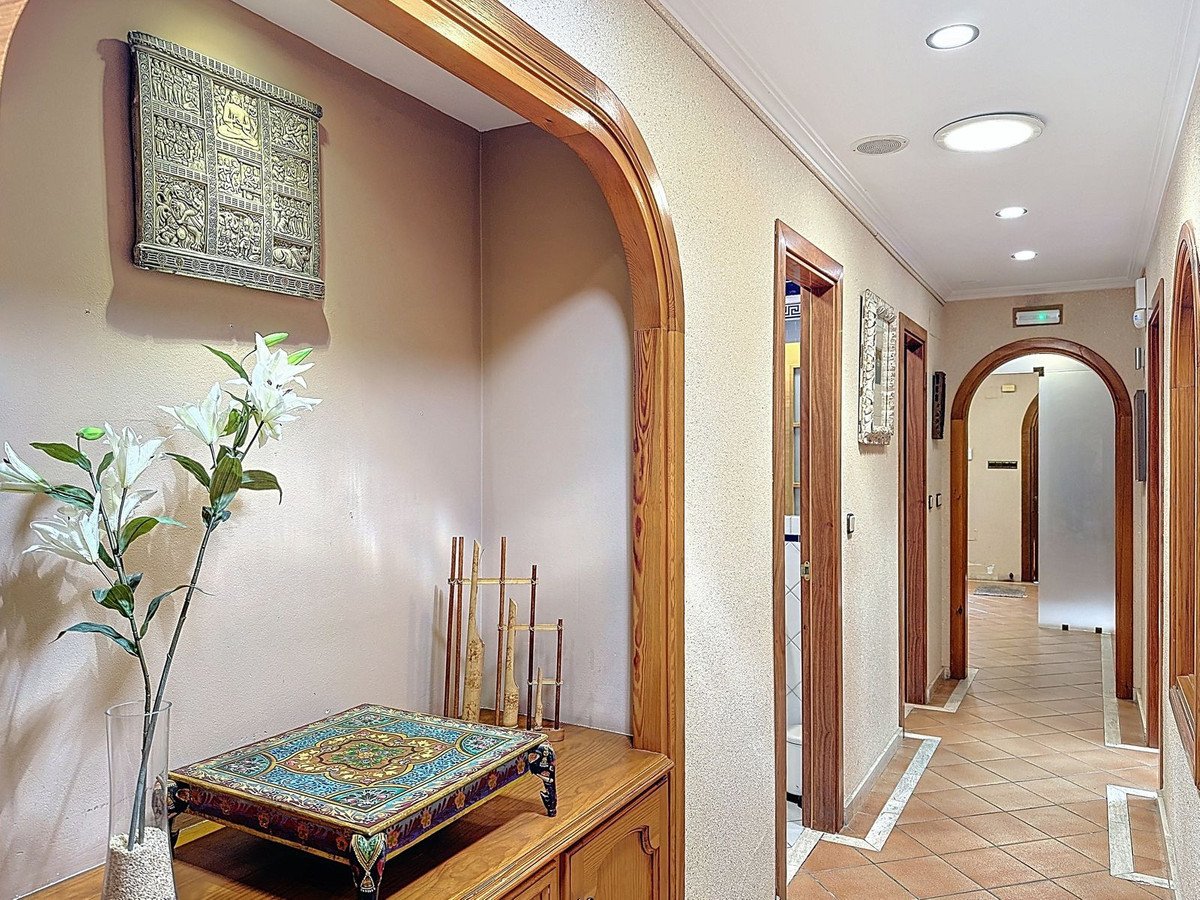 5 Bed Townhouse in Málaga Este