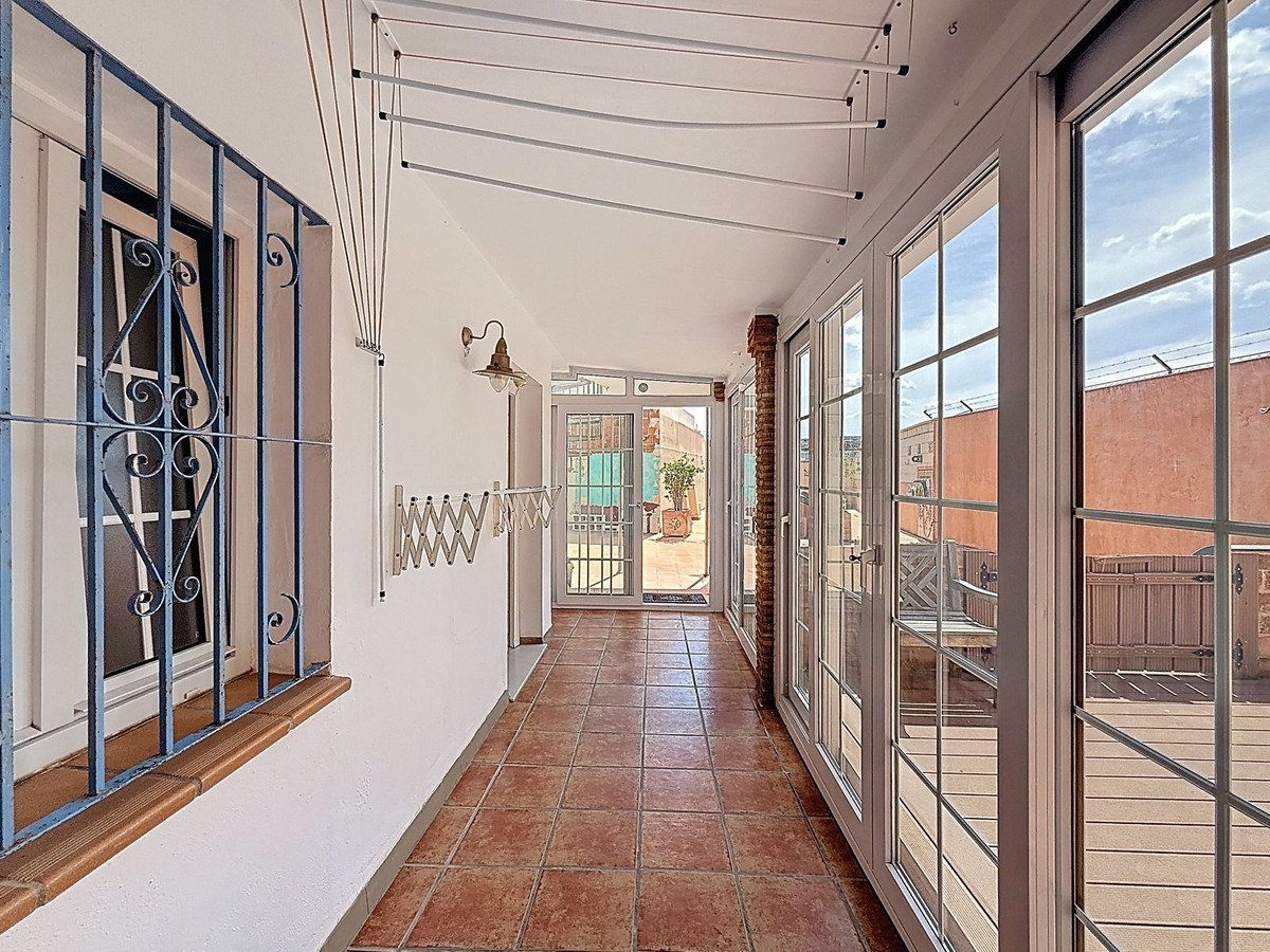 5 Bed Townhouse in Málaga Este