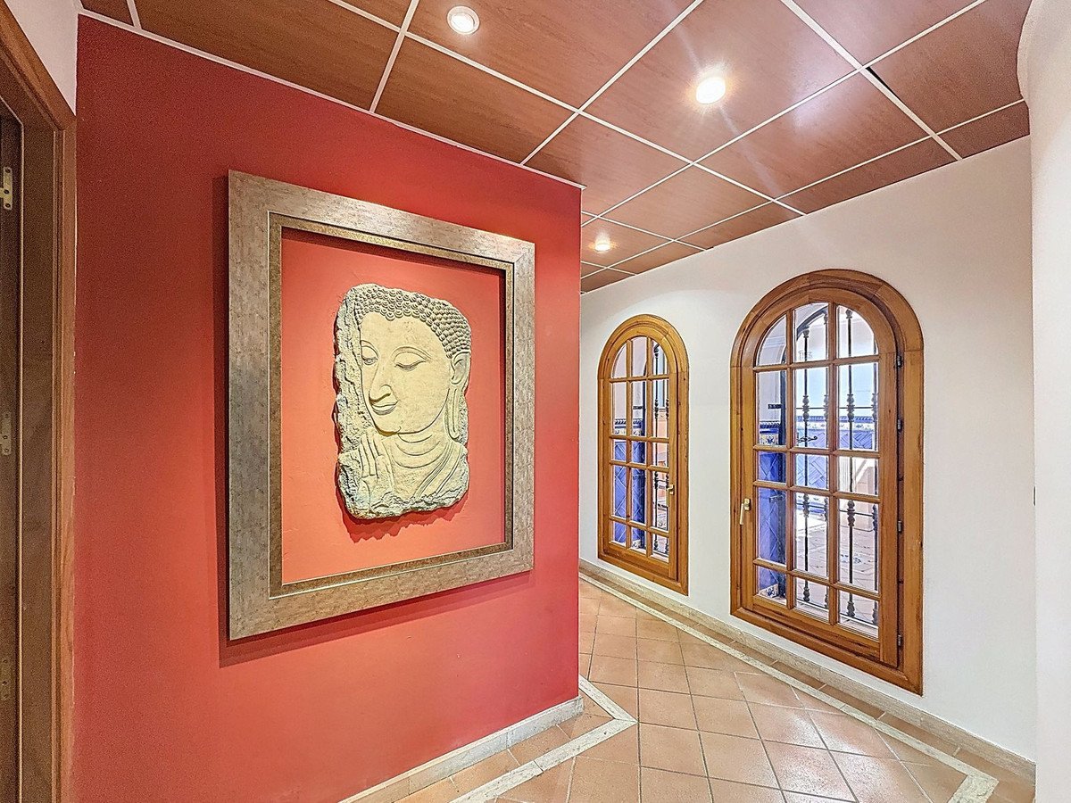 5 Bed Townhouse in Málaga Este