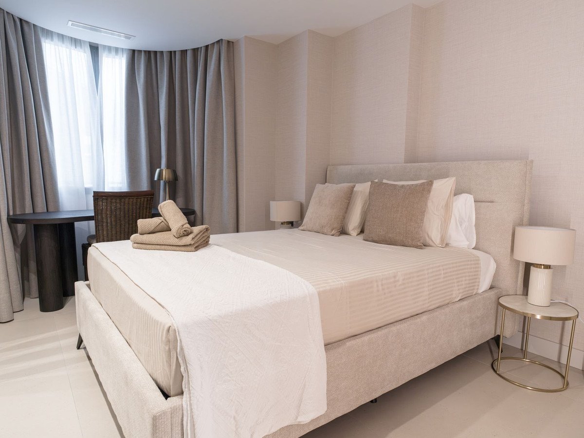 2 Bed Ground Floor Apartment in Marbella