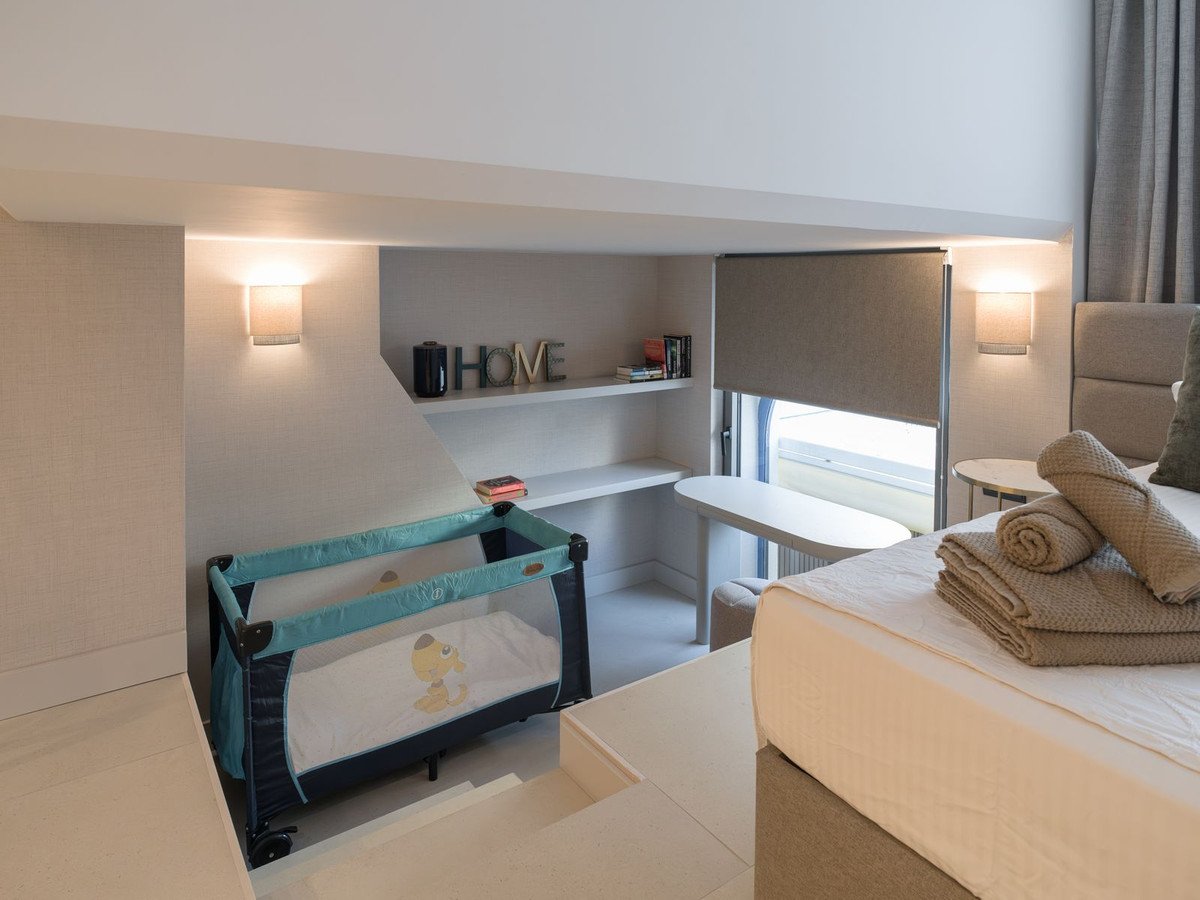 2 Bed Ground Floor Apartment in Marbella