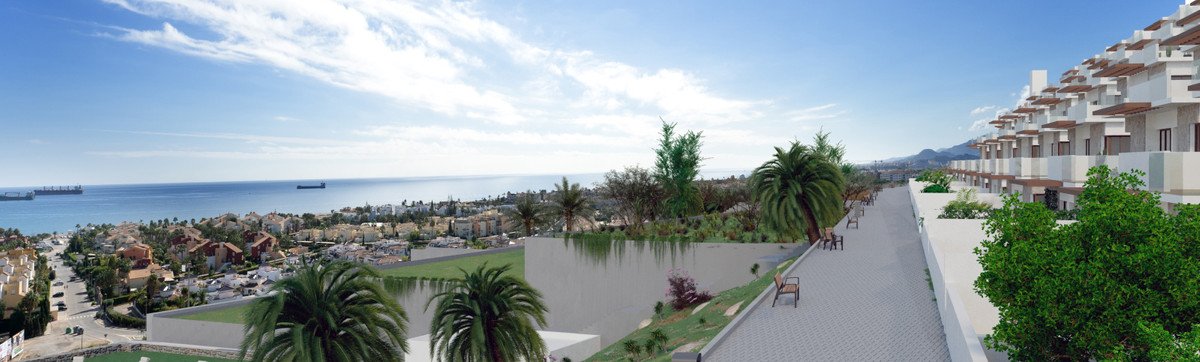 2 Bed New Development in Vera Playa