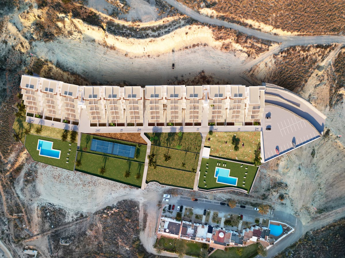 2 Bed New Development in Vera Playa