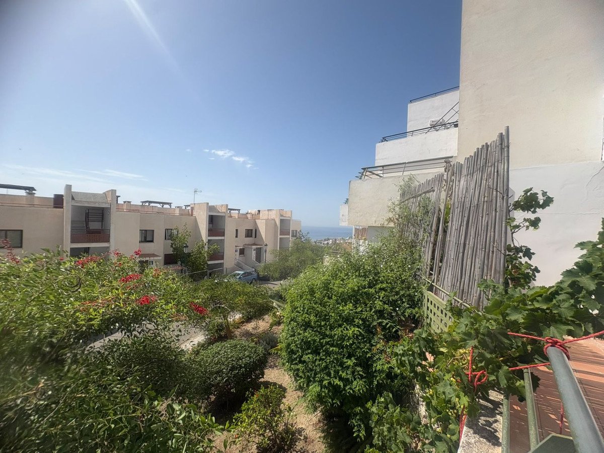 2 Bed Ground Floor Apartment in Nerja