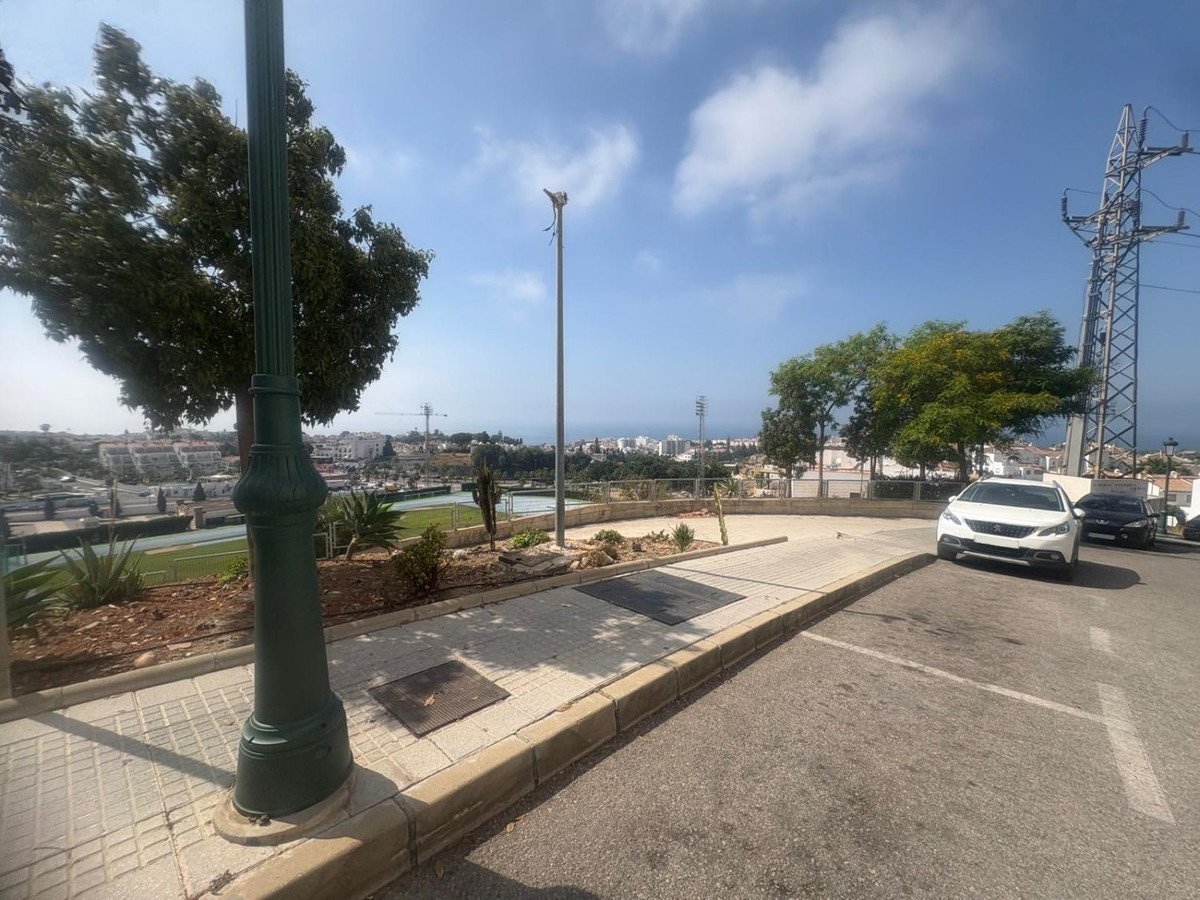 2 Bed Ground Floor Apartment in Nerja