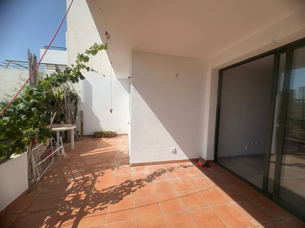 2 Bed Ground Floor Apartment in Nerja