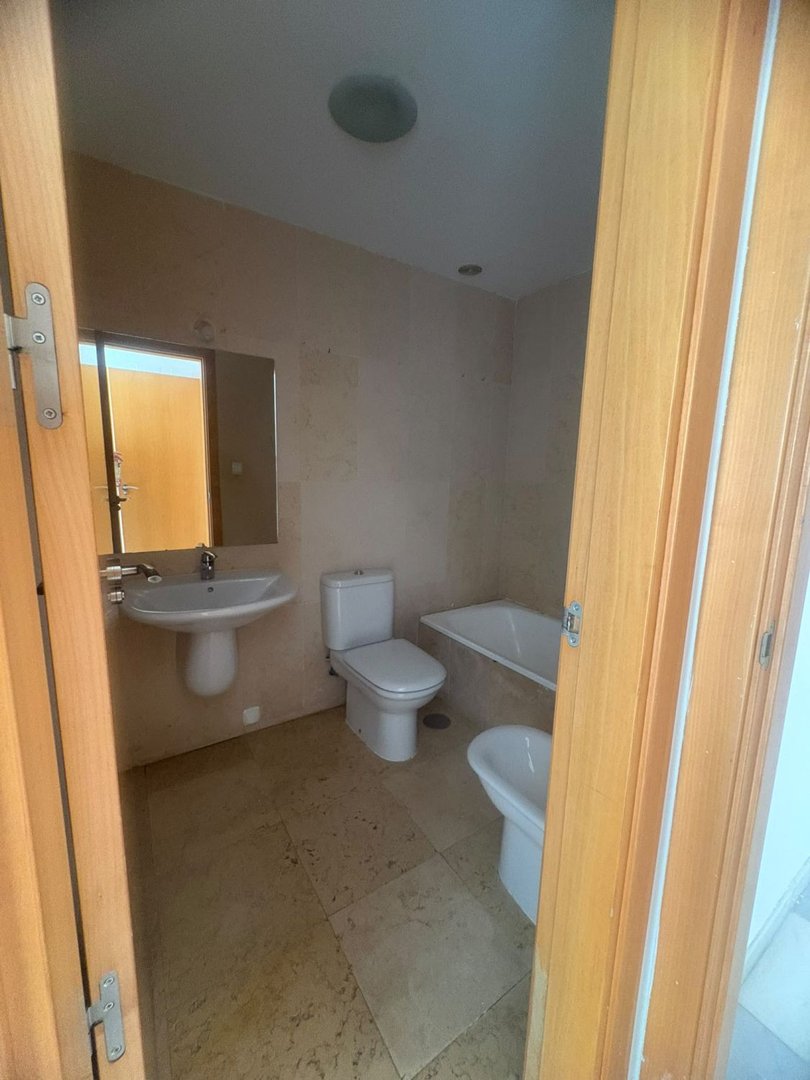 2 Bed Ground Floor Apartment in Nerja
