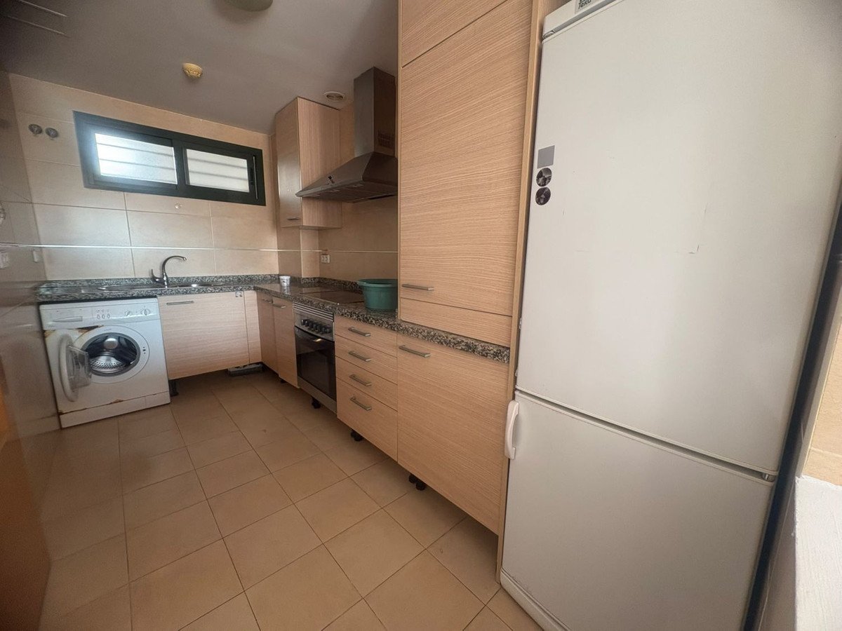 2 Bed Ground Floor Apartment in Nerja