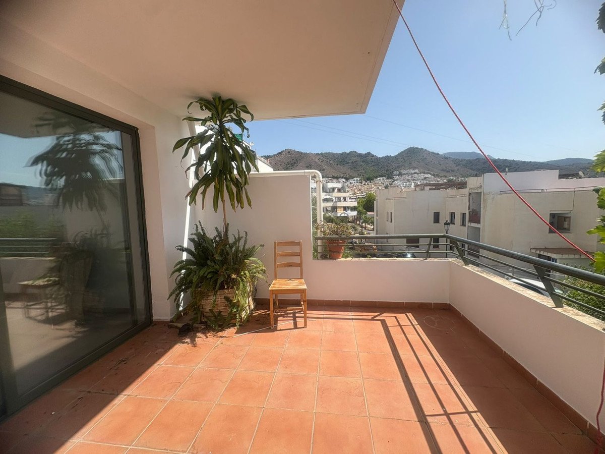 2 Bed Ground Floor Apartment in Nerja