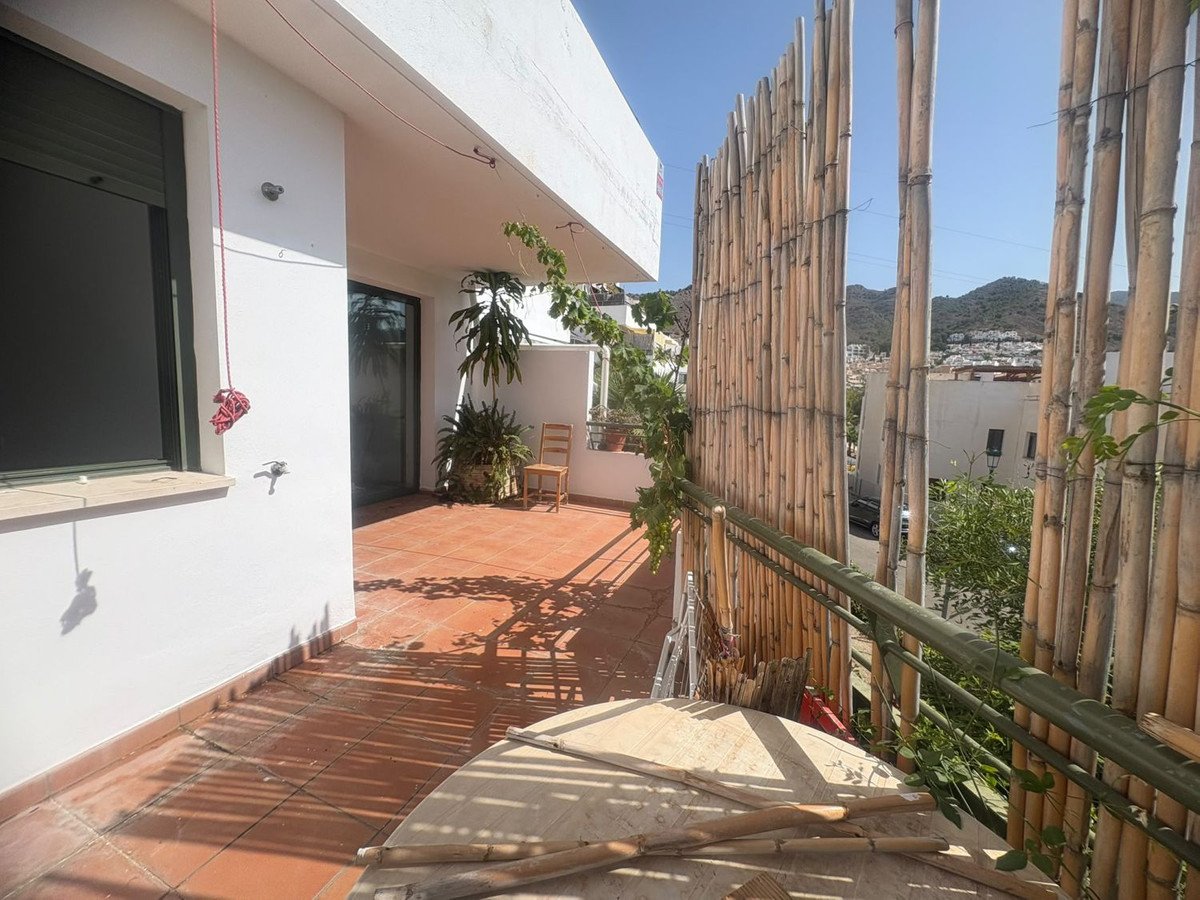 2 Bed Ground Floor Apartment in Nerja
