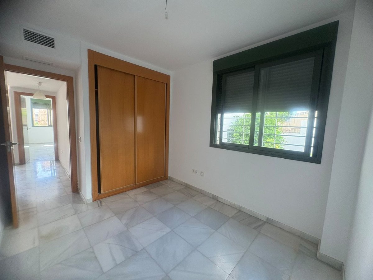 2 Bed Ground Floor Apartment in Nerja
