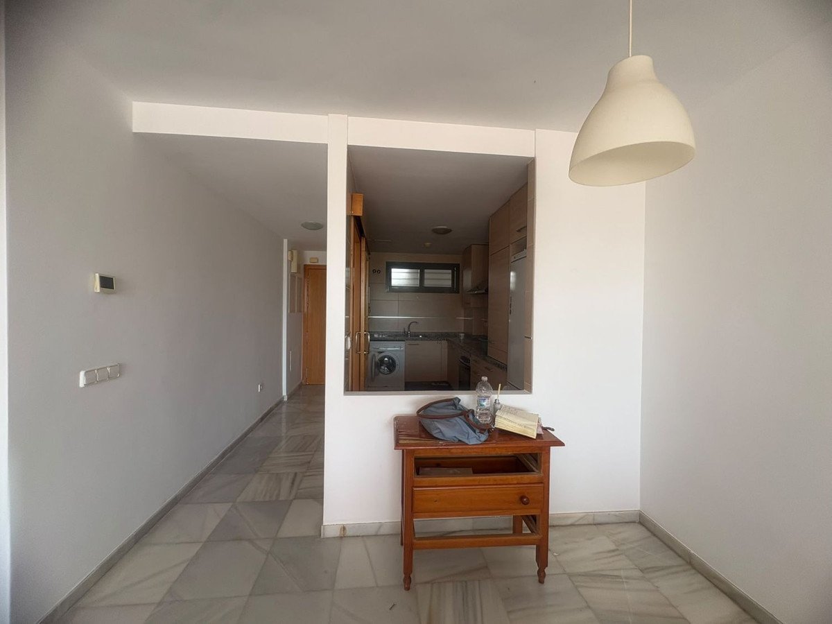 2 Bed Ground Floor Apartment in Nerja