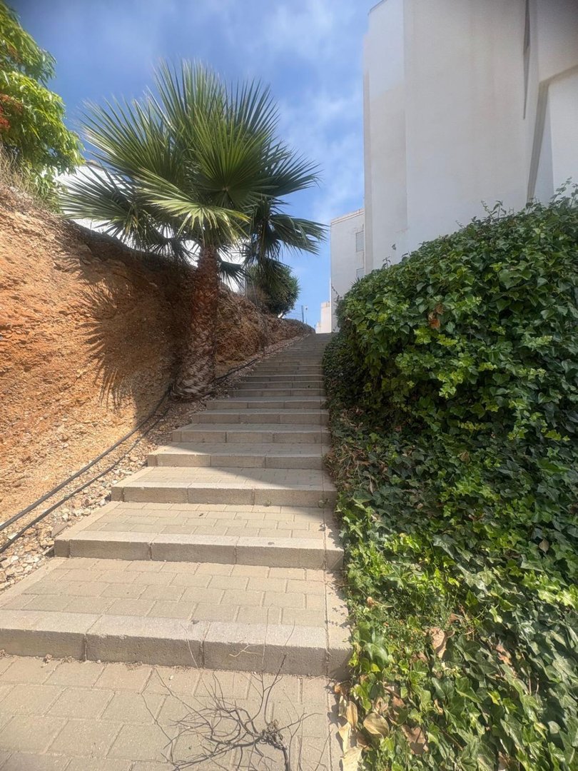 2 Bed Ground Floor Apartment in Nerja